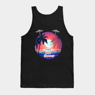 Enjoy your summer Tank Top